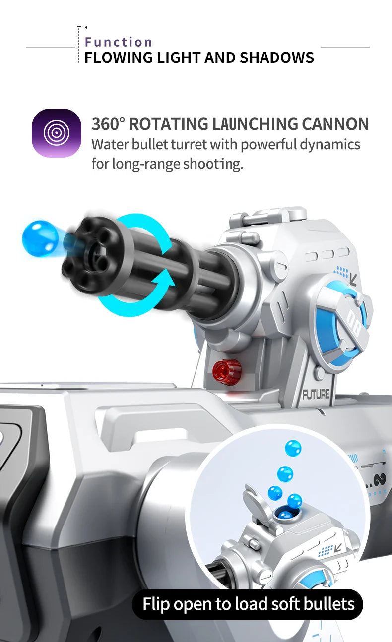 2025 New Intelligent Mechanical Dog With Gesture Induction Can Walk And Sing Dog Spray Control Electric Pet Dog Toys Kids Gifts